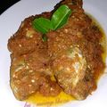 Cooksnap dari Rizka Dwi Martin untuk resep Balado ikan kuniran