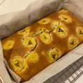 Cooksnap dari vivi.Nasrul untuk resep Bolu Pisang / Banana Cake (Resep Frida @fridajoincoffee)
