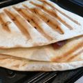 RA Cooksnap-ja, amikor elkészítette a(z) Wrapos vacsi receptet.