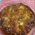El cooksnap de Patricia Alejandra Raymond cuando hizo Torta invertida de manzana.