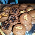 El cooksnap de Vero Sin Gluten cuando hizo Galletitas de chocolate.