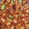 Cooksnap dari ani nuraeni untuk resep Sambal cumi asin (ide jualan)