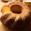 Éva Török Cooksnap-ja, amikor elkészítette a(z) Narancsos kuglóf receptet.