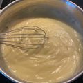 El cooksnap de Estibaliz Bermejo Monge cuando hizo Crema pastelera fácil, rápida y sin grumos.