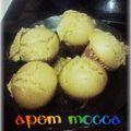 Cooksnap dari Dewi Nurjanah untuk resep Apem tepung beras manis mekar😃