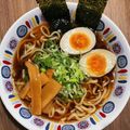 ひろむにゃんこ's cooksnap of when they made あっさり醤油ラーメンスープ.