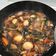宸宸 的 Meiling。。蒜香紅燒五花 cooksnap