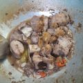 Cooksnap dari Rafael untuk resep Ikan hiu cha kiosi/jahe