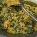 Cooksnap dari Erna Suwitadiwangsa untuk resep Gulai Daun Singkong