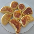 Cooksnap dari Shanaz untuk resep Custard Cream Bun teflon