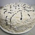 El cooksnap de Patricia cuando hizo Torta chaja.