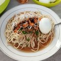 Cooksnap dari Jwel Fera Syafda untuk resep Mie Kuah Ikan khas Bangka