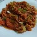 صورة من om djana أم جنة، شاركها بعد تجربة وصفة فلفلة مقلية بالبصل وصوص طوماط 😍