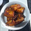 Cooksnap dari Emi Mardiana untuk resep Bacem tahu tempe