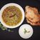Mitali Chavda (Mitali Darshan Vala)'s cooksnap of when they made લહસૂની પાલક ખીચડી (Lahsuni Palak Khichdi Recipe In Gujarati).