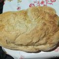 El cooksnap de Georgina Vila cuando hizo Pan de trigo.
