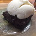 El cooksnap de Pao Mor cuando hizo Helado de crema americana casero.
