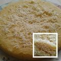 Cooksnap dari Umi J&S untuk resep Cheese cake kukus simple No Mixer ❤️