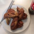 陳宏明 的 電鍋-可樂雞翅 cooksnap