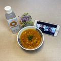 Aunty Eiko's international cuisine experience 's cooksnap of when they made Plant Based Pineapple & Chickpea Curry 🍍🌶🌱.