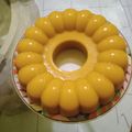 Cooksnap dari Ghina Faida untuk resep Puding Labu Kuning/Labu Parang