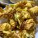 Cooksnap YaNa Nye semasa beliau membuat Crab Rangoon.