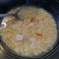 Cooksnap dari Mustika Praptiwi untuk resep Sup Jagung Telur