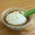 Cooksnap dari kaugummi untuk resep Bubur sumsum lembut