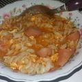 Cooksnap dari Fakhira Nur Amalina untuk resep Seblak Makaroni (seblak basah)