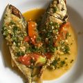 Cooksnap dari Gita Dian Sari untuk resep Ikan goreng cabe ijo