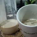 Cooksnap dari lily untuk resep Roasted Milk Tea / Thaitea