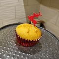 Barbara Bakos Cooksnap-ja, amikor elkészítette a(z) Citromos joghurtos muffin receptet.