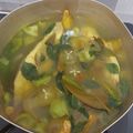 Cooksnap dari Rohani Debora Napitupulu untuk resep Sop Ikan Bawal / Pindang Srani