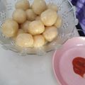 Cooksnap dari Nany untuk resep 11. Cilok tepung terigu