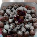Cooksnap dari ayu diah untuk resep Bola-bola Ubi Ungu Goreng