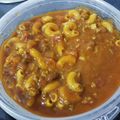 laura's cooksnap of when they made Packer Chilli.