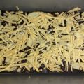 Cooksnap dari Tuty untuk resep Almond Chocolate Chips Brownies