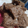 El cooksnap de Camila Gomez cuando hizo Brownie de Porotos Negros (sin harina y sin huevos).