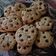 El cooksnap de Paloma Camacho cuando hizo Cookies de chocolate.