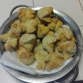 Cooksnap dari nuri melati untuk resep Onde ~ onde ketawa 😄😄