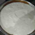 El cooksnap de Carolina Lopez cuando hizo Flan de maizena con leche.