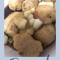 Cooksnap dari zeytira dewi untuk resep Empek-empek (lenjer) Tenggiri