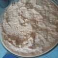 El cooksnap de Melanie Nieto cuando hizo Hummus ¡Bien cremoso! (Pasta de garbanzo).