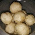Cooksnap dari nee chan untuk resep Cimol bul bul