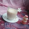 Cooksnap dari keke untuk resep Es Susu Yakult