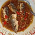 Cooksnap dari Raihanah untuk resep Ikan Pindang Sambel Tomat