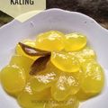 Cooksnap dari Weni Only untuk resep Manisan kolang kaling (caruluk)