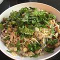 รูป Cooksnap ของ POMMY KITCHEN เมื่อเขาทำ ยำขนมจีนอบแห้งปลาทู
