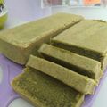 Cooksnap dari asri noviana untuk resep Spinach Cake