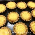 Cooksnap của Rose Truong khi họ làm theo món Bánh egg tart Hong Kong